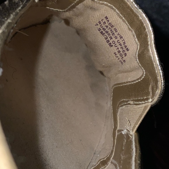 MK MICHAEL KORS FLATS - Picture 3 of 4